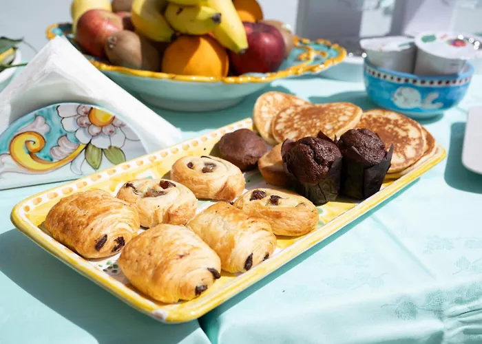 Πανσιόν Valle D'amalfi 4*