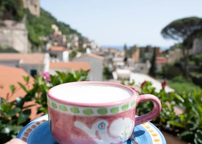 Valle D'amalfi 4* Αμάλφι