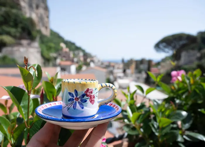 Valle D'amalfi 4* Αμάλφι