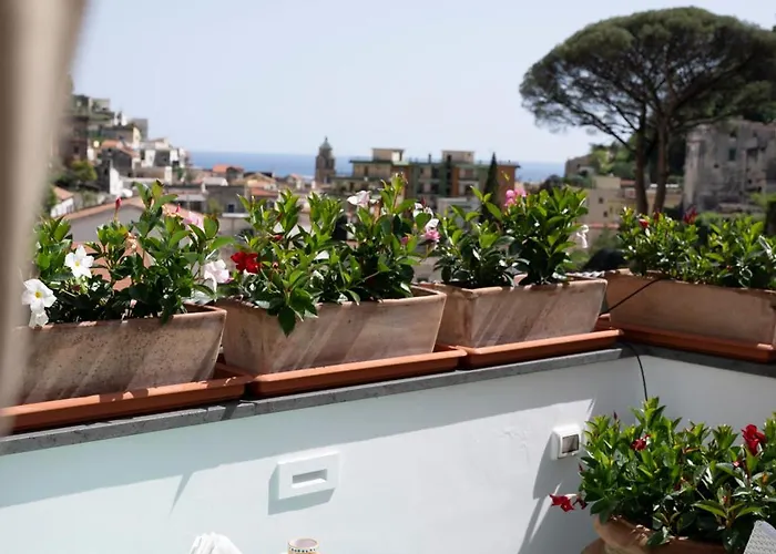 Πανσιόν Valle D'amalfi 4*