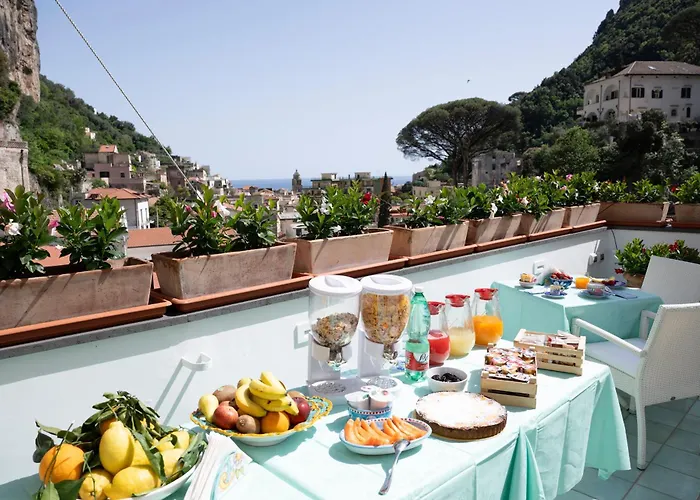 Πανσιόν Valle D'amalfi Αμάλφι