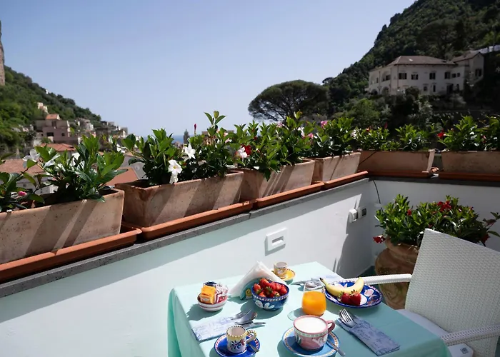 Valle D'amalfi 4* Αμάλφι