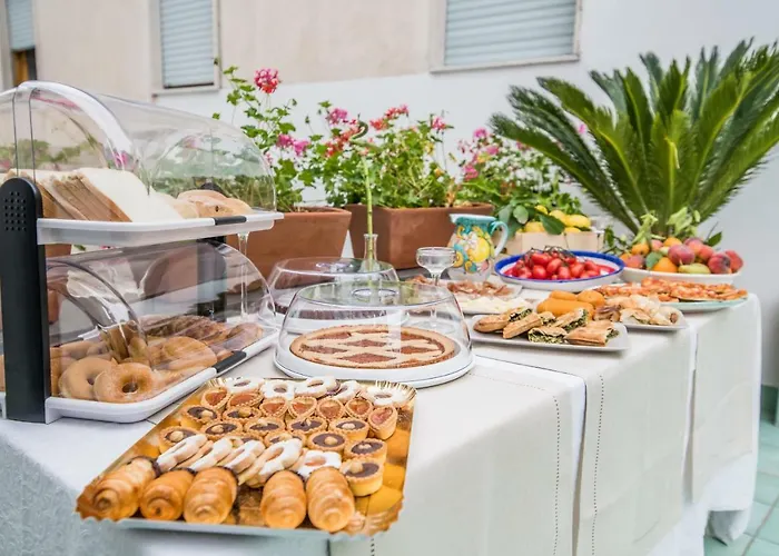 Πανσιόν Valle D'amalfi 4*