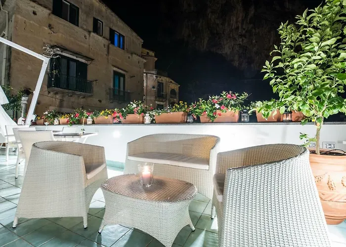 Valle D'amalfi Πανσιόν