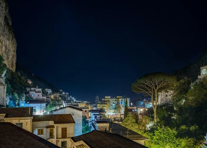 Valle D'amalfi Πανσιόν 4*