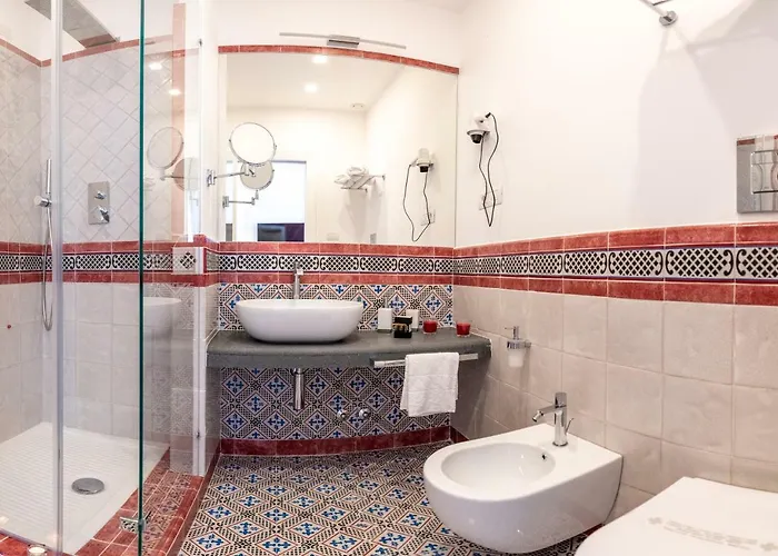 Valle D'amalfi Πανσιόν 4*