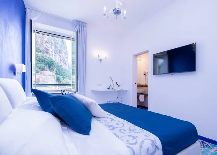 Valle D'amalfi 4* Αμάλφι