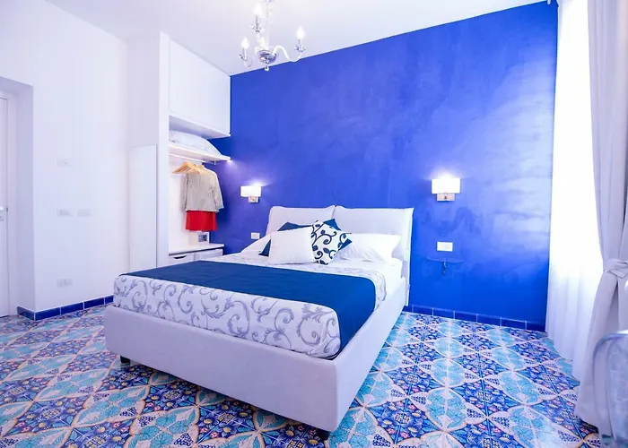 Πανσιόν Valle D'amalfi 4*