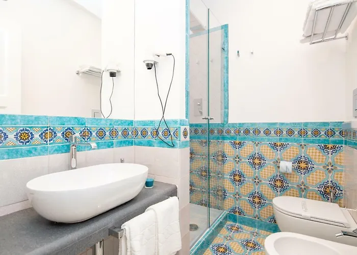 Πανσιόν Valle D'amalfi 4*