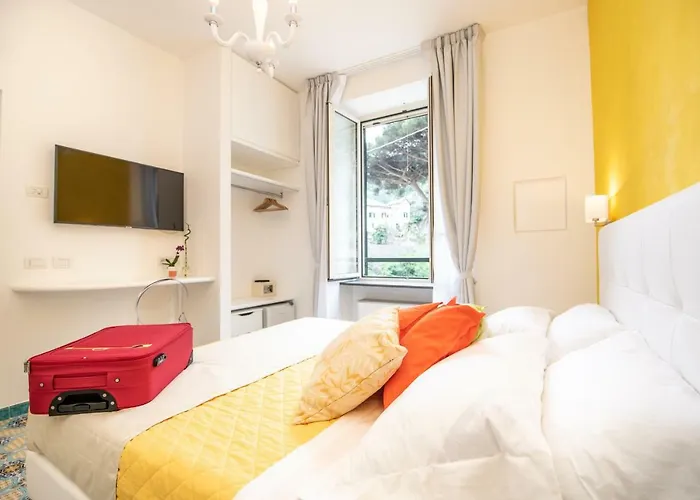 Πανσιόν Valle D'amalfi Αμάλφι