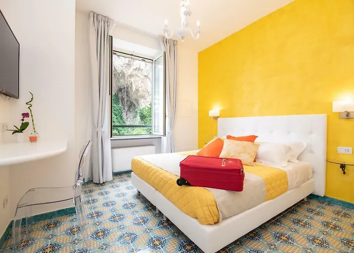 Valle D'amalfi 4* Αμάλφι