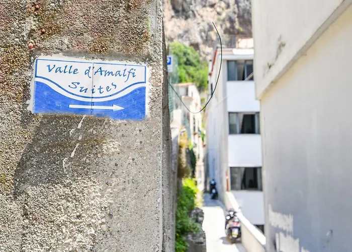 Valle D'amalfi Πανσιόν 4*