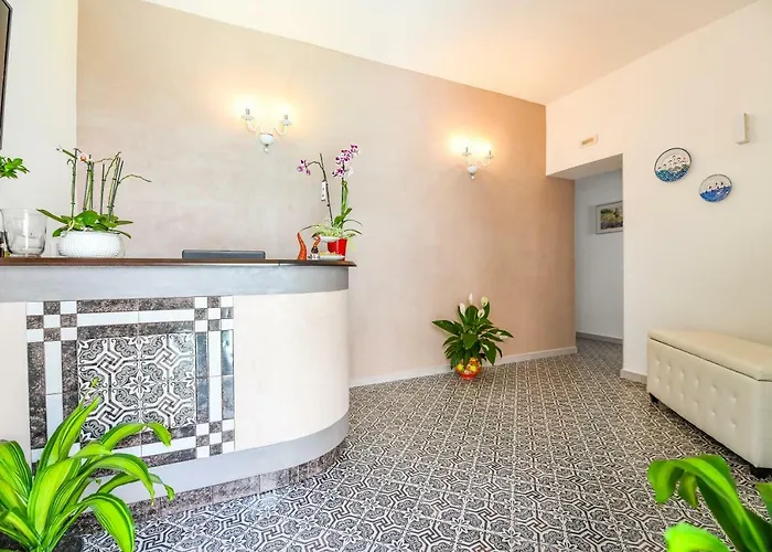 Valle D'amalfi Πανσιόν 4*