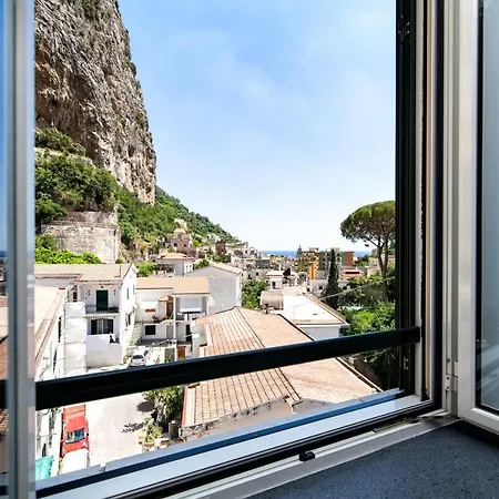 Valle D'amalfi بيت ضيافة