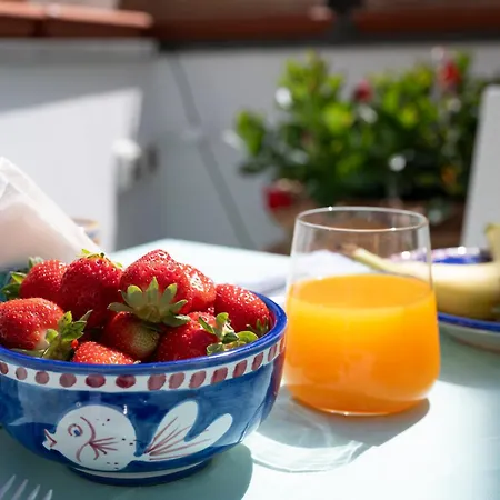 게스트하우스 Valle D'amalfi 아말피