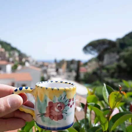 Valle D'amalfi بيت ضيافة