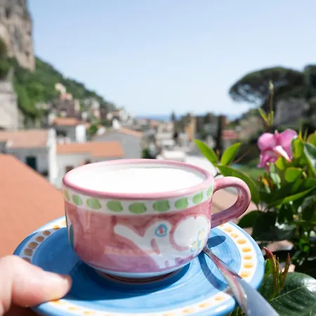 بيت ضيافة Valle D'amalfi 4*