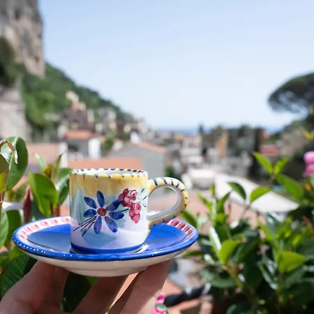 Valle D'amalfi 4* Amalfi