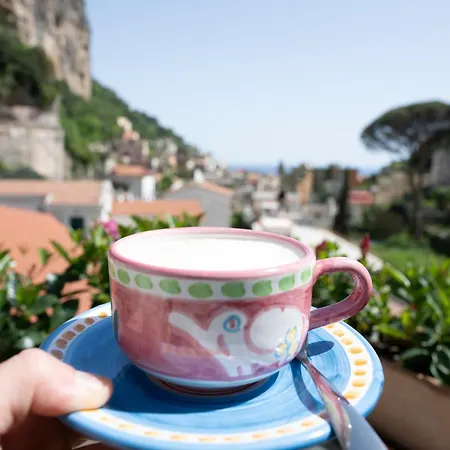 게스트하우스 Valle D'amalfi