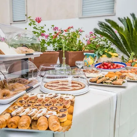 بيت ضيافة Valle D'amalfi 4*