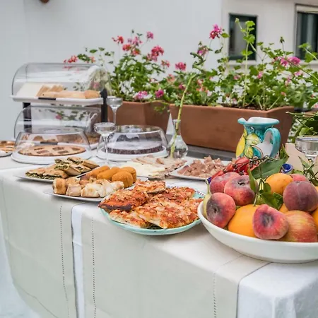 Valle D'amalfi بيت ضيافة