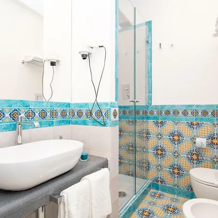 게스트하우스 Valle D'amalfi 4*