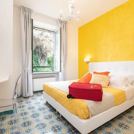 Valle D'amalfi 4* 아말피