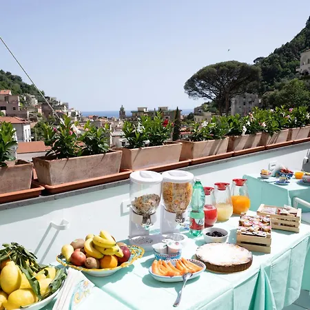 ゲストハウス Valle D'amalfi アマルフィ