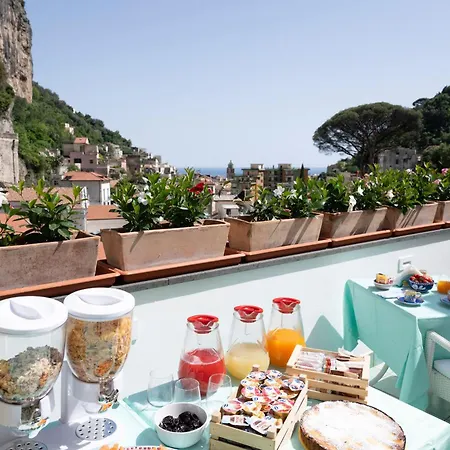 Valle D'amalfi ゲストハウス