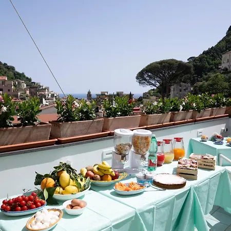 ゲストハウス Valle D'amalfi