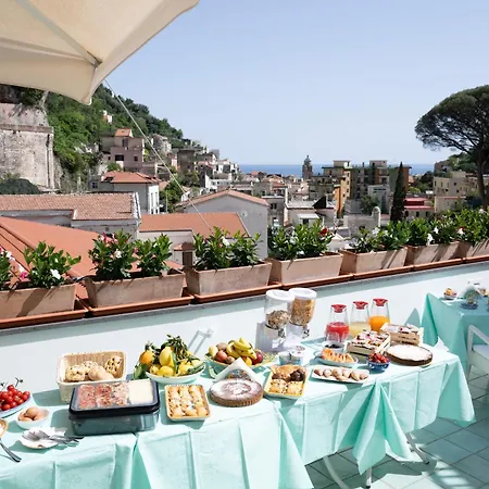 Valle D'amalfi ゲストハウス アマルフィ