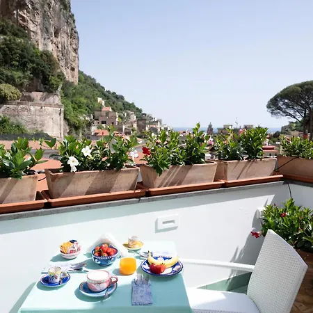 Valle D'amalfi Penzion