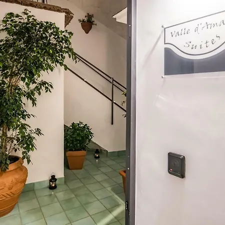 Valle D'amalfi ゲストハウス アマルフィ