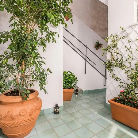 Valle D'amalfi ゲストハウス アマルフィ