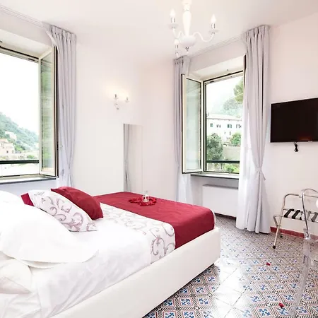 ゲストハウス Valle D'amalfi アマルフィ