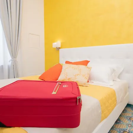 Penzion Valle D'amalfi Amalfi