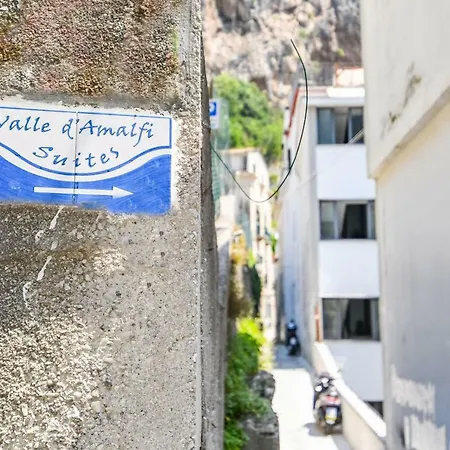 Valle D'amalfi ゲストハウス 2*