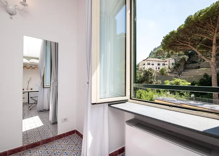 Vendégház Valle D'amalfi Amalfi