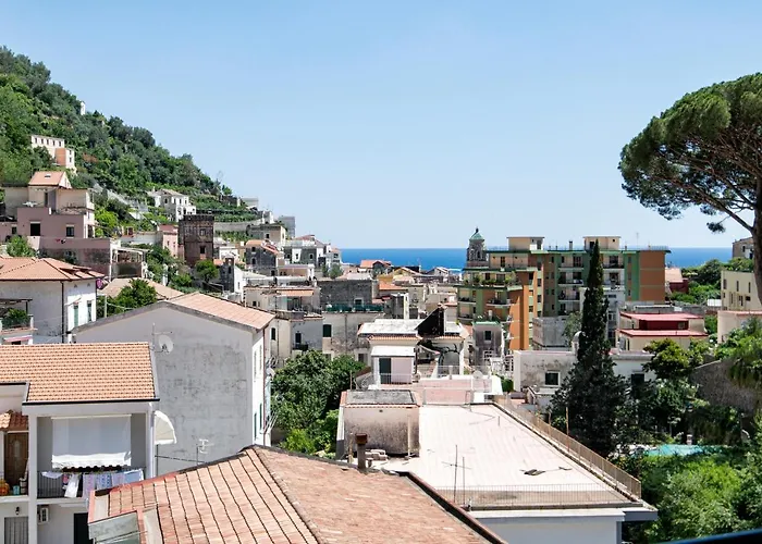 Valle D'amalfi Амальфи
