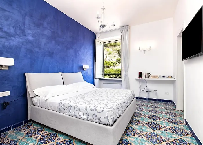 Valle D'amalfi 4* Амальфи