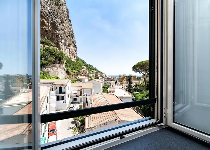 Valle D'amalfi Гостевой дом