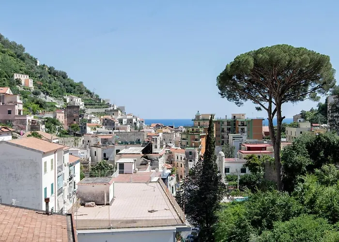 Vendégház Valle D'amalfi