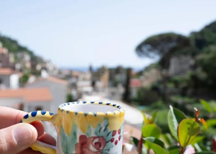 Valle D'amalfi Гостевой дом