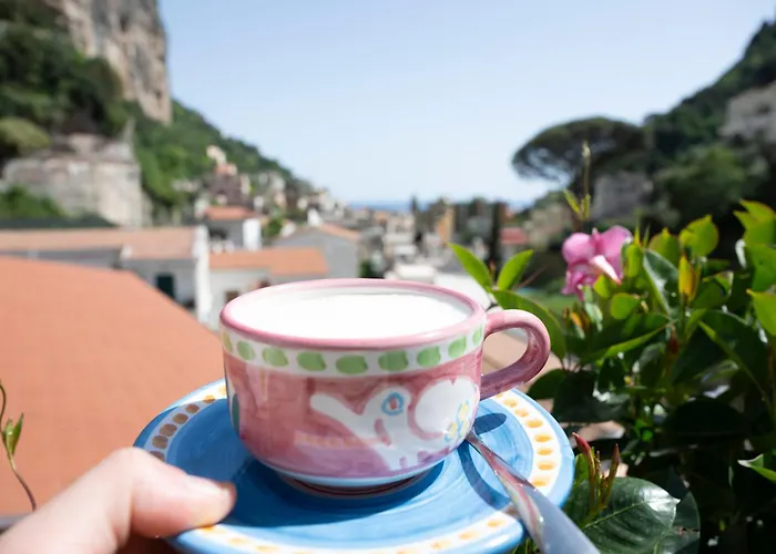 Vendégház Valle D'amalfi 4*