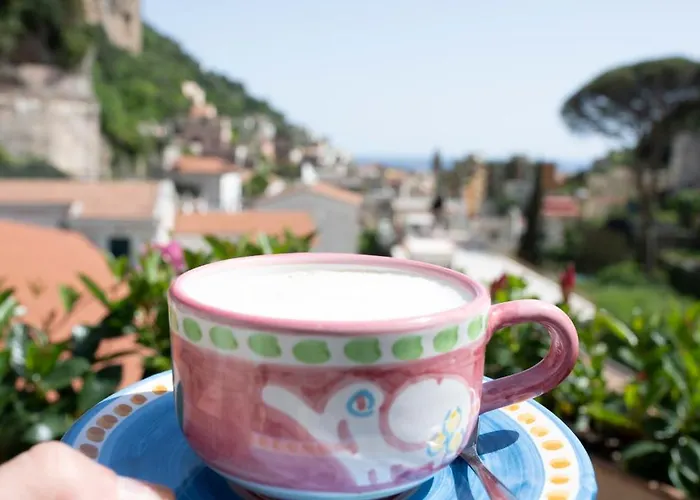 Гостевой дом Valle D'amalfi