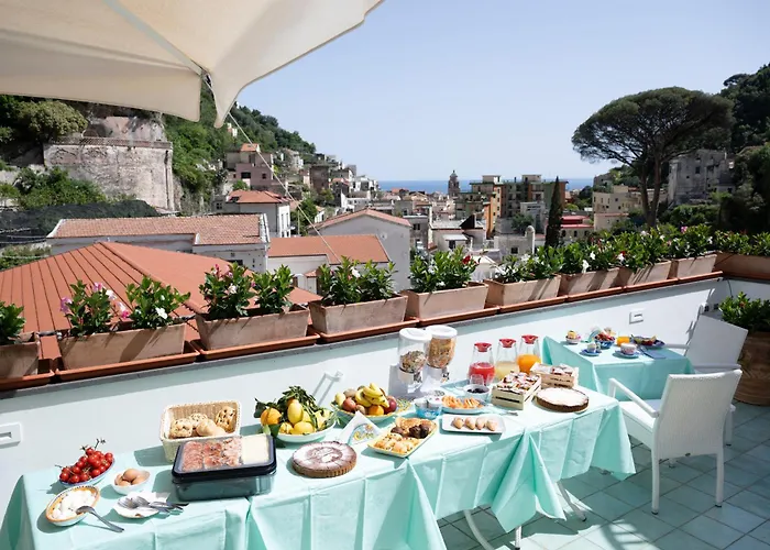 Valle D'amalfi Гостевой дом