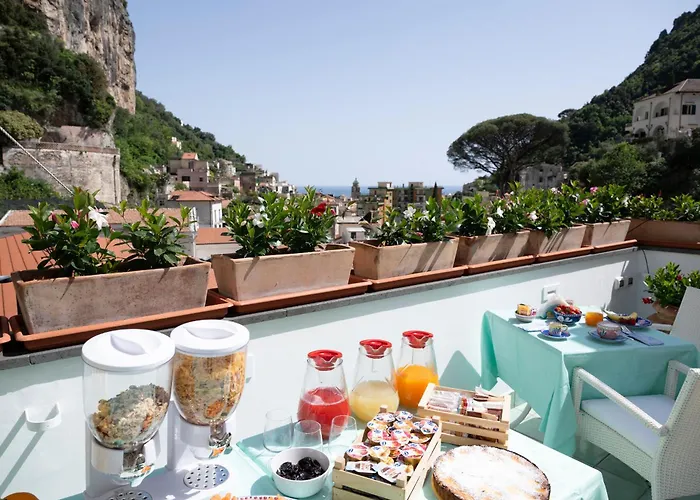 Valle D'amalfi Гостевой дом
