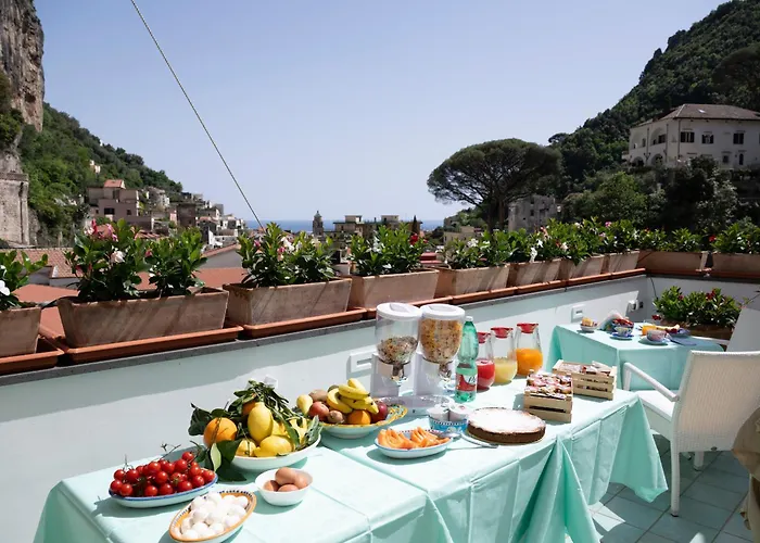 Гостевой дом Valle D'amalfi