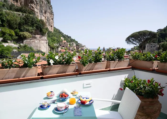 Valle D'amalfi Vendégház
