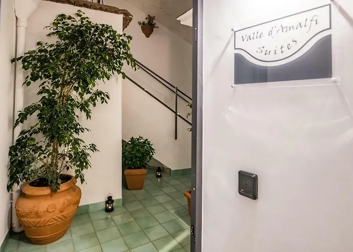 Valle D'amalfi Гостевой дом Амальфи
